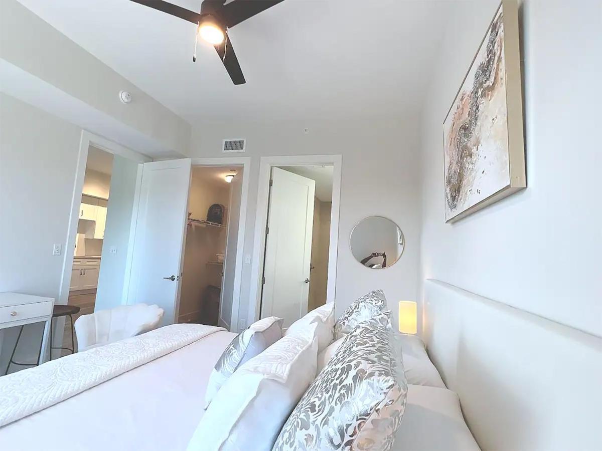 Lux Property Great For 1 To 8 Guests-Family Trip ,5Beds 2Rooms Staycation With Gym And Ev, Proximity To Downtown And Beaches 웨스트 팜 비치 외부 사진
